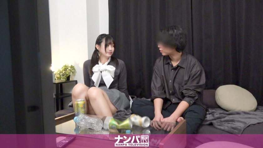 200GANA-3374-RM [Reducing Mosaic] A hybrid of angelic visuals and chaotic cumming voice [Nagisa, 20 years old] The gap between her appearance and her appearance is different from that of an erotic woman who cums with a wild voice while jerking her hairy pussy. In the sex room of a seasoned pick-up artist, she is taken in and secretly filmed for sex 438