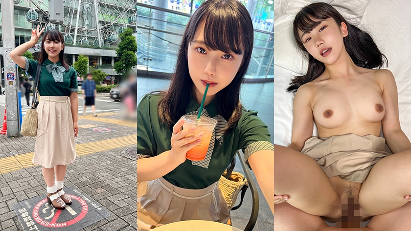 413INSTV-537-RM [Reducing Mosaic] [Idol Raw Stone] Yoko-chan, 18 years old, a cute girl found in a Nagoya pick-up shop. She gets excited talking about her otaku story, takes her to a hotel, and is a great success. Mako, a minnow who cums with an adult dick, is so erotic, it's a sex video.