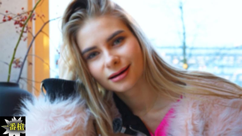 HZ-3838 Creampie in Europe #Xenia - Xenia