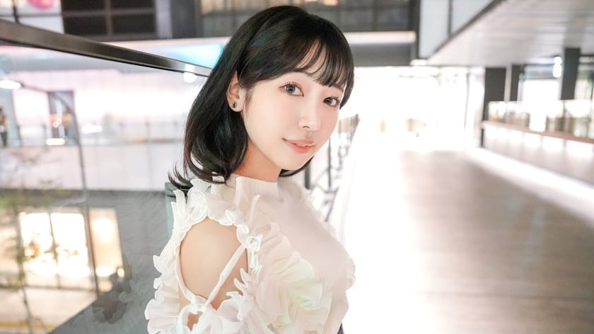 SIRO-5633-RM [Reducing Mosaic] A beautiful fair-skinned female college student's sexual awakening is more than worth a look as she feels it from the shower hitting her pussy and being penetrated by her middle-aged girlfriend. [First shot] AV application online AV experience shooting 2517